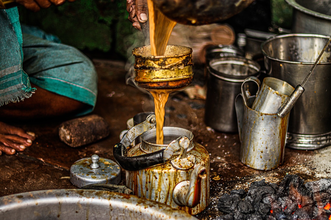 entdecken sie die welt des street food: vielseitige snacks, exotische spezialitäten und kulinarische highlights aus aller welt. lassen sie sich inspirieren und genießen sie einzigartigen geschmack unterwegs.