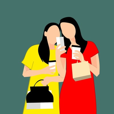 Wo findet man die besten Shopping-Möglichkeiten im neuen Stadtviertel?
