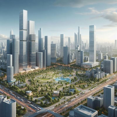 Wie verstehen wir die integrierte Stadtplanung?